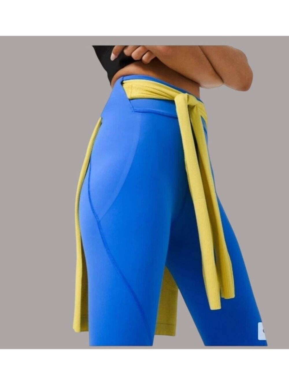 Lululemon Align High-Waisted Blue Leggings Size 4 - 25" Inseam